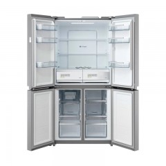 Midea MDRF648FGE02 Ψυγείο Ντουλάπα 492lt Υ180.8xΠ83.3xΒ74cm Inox Midea MDRF648FGE02 Ψυγείο Ντουλάπα 492lt Υ180.8xΠ83.3xΒ74cm Inox